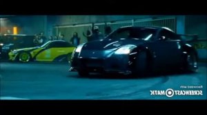 The Fast & The Furious: Tokyo Drift - "Takashi/DK" 2006 Nissan 350Z