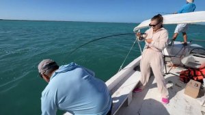 Обитатели МАНГРОВЫХ ДЖУНГЛЕЙ - рыбалка на Кубе с лодки | Где, как и сколько стоит?