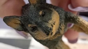 Обзор на фигурки собак.От разных фирм.