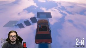 ЭТОТ СКОЛЬЗКИЙ СПУСК В GTA 5 ОЧЕНЬ ОБМАНЧИВ! КАЖЕТСЯ ЛЕГКО, А НА ДЕЛЕ ОЧЕНЬ СЛОЖНО!