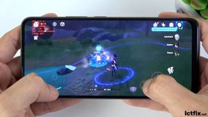 Realme 8 Genshin Impact Gaming test | Helio G95, 8GB RAM
