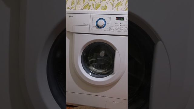 стиральная машина LG