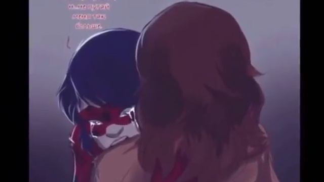 Комикс про Леди баг|русская озвучка смотреть онлайн