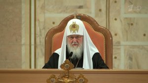 В Москве подвели итоги работы высшего органа церковного управления - Архиерейского собора