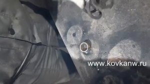 Холодная Ковка Дома!Внимание!Торсион+Корзинка своими руками из квадрата и прутка 8 мм легко!