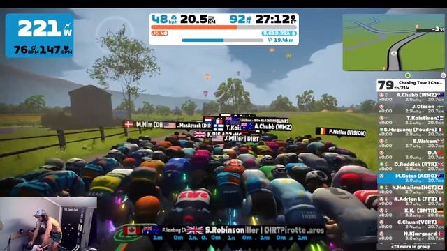 Chasing Yellow | Stage 1 смотреть онлайн