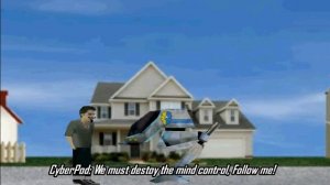 The Angry Dominican Kid Show - Season 1 Episode 13: ADK's Grandpa Returns (FINAL EPISODE)