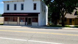 США: Прогулка по американской деревне