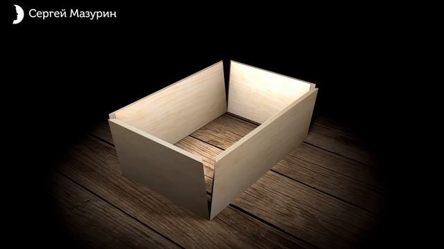 ЯЩИКИ ИЗ ФАНЕРЫ своими руками | Plywood storage box DIY