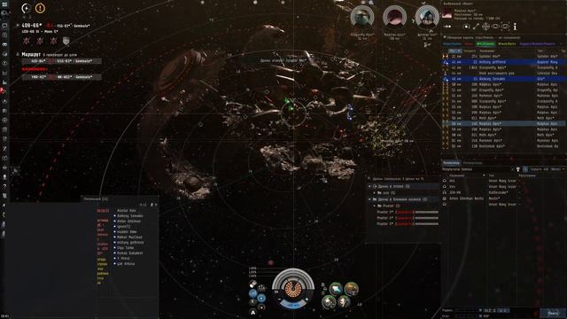 EVE Online Новый ивент Улей восставшего роя