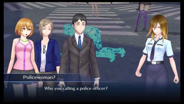 I'll Arrest You! And You! And You!!! - Let's Play Digimon Story Cyber Sleuth - Gameplay Part 2 смотреть онлайн