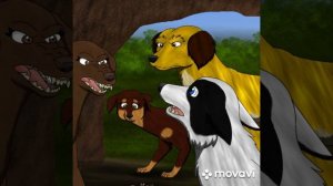 Клип про Луну (Хроники Стаи) / Moon tribute (Survivors)