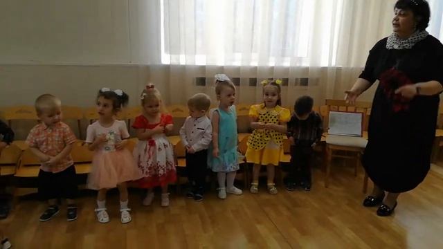 Осенний праздник по мотивам сказки "Колосок" смотреть онлайн