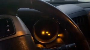 LC 200 дизель не заводится