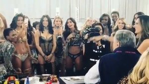 Alessandra Ambrosio's Last Victoria's Secret Fashion Show