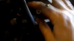 2-я ч. снимаю двигатель мопеда орион...