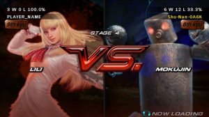 Tekken 6 - LILI (Pink) || Gameplay