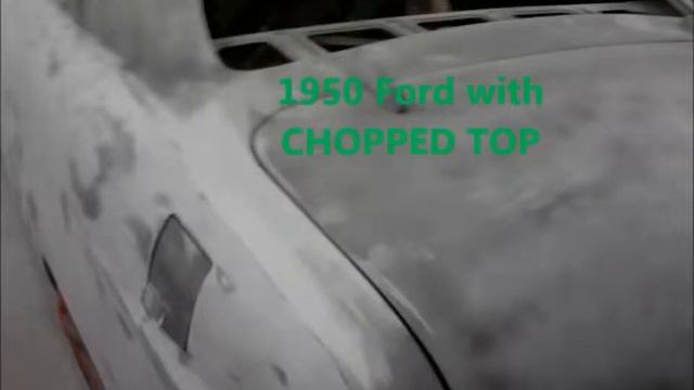 1950 FORD custom classic смотреть онлайн