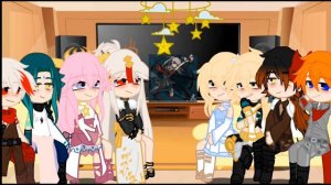 реакция genshin impact на т/И т/Ф(ж)(6ч)