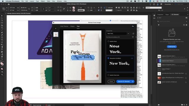 InDesign 2022 - ALL NEW FEATURES