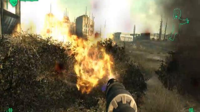 Fallout 3 Прохождение #30 Робот Рл 3 смотреть онлайн
