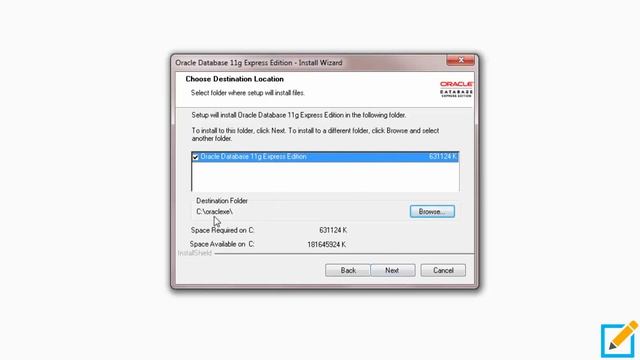 Oracle Database 11g Express Edition Installation Tutorial