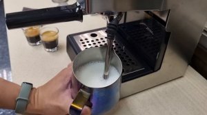 Gaggia New Classic Tutorial