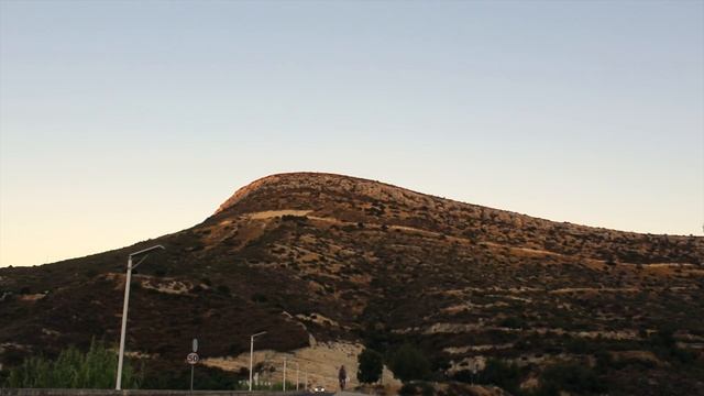 Cycling Video for Bike Training 11 Minute Limassol Cyprus 4K Ultra HD Go Pro video смотреть онлайн