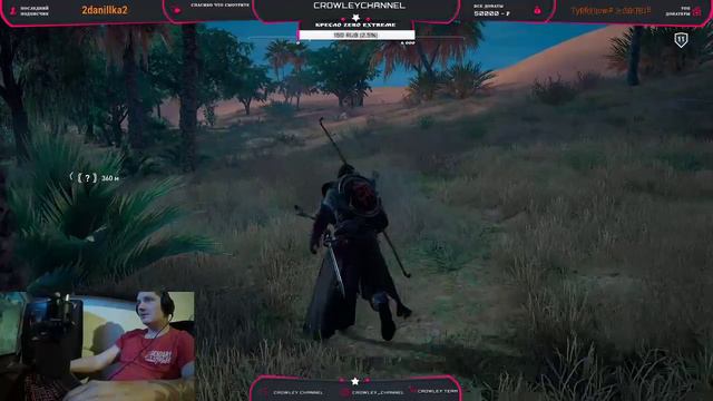 Assassin’S Creed: Origins \ Истоки Прохождение #3 Новый Ассасин В Египте смотреть онлайн