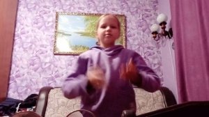 учим танец  к - поп