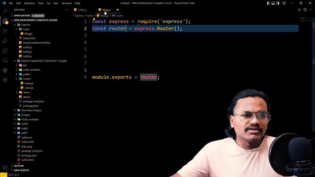 Node.js: Express Route & Router - Route Paths, Methods, Parameters, Handlers | DEV COMMUNITY