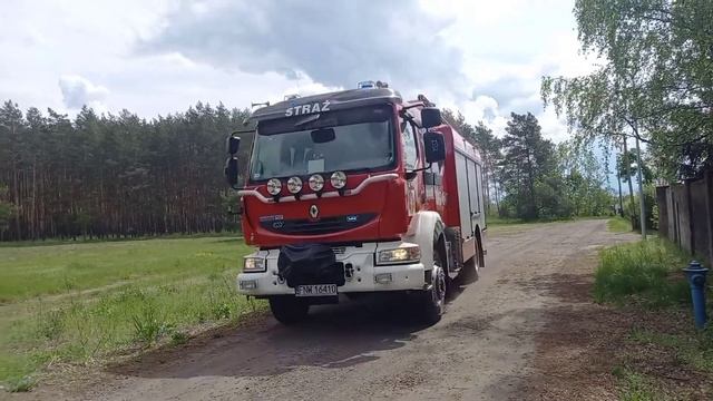 [ALARMOWO] 389[F]54 GBA 2,5/25 Renault Midlum/Wiss z OSP KSRG Otyń смотреть онлайн