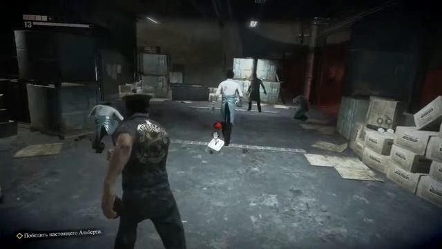 Прохождение Dead Rising 3 — Часть 12: Безумный доктор Альберт смотреть онлайн