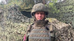 Заявление начальника пресс-центра группировки «Центр»