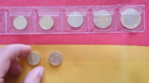 Монеты Турции Регулярного Чекана . Coins Of Turkey