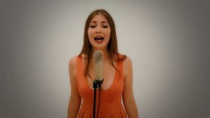 Анна Касьянова   Я с тобой(Ковер)Ани Лорак