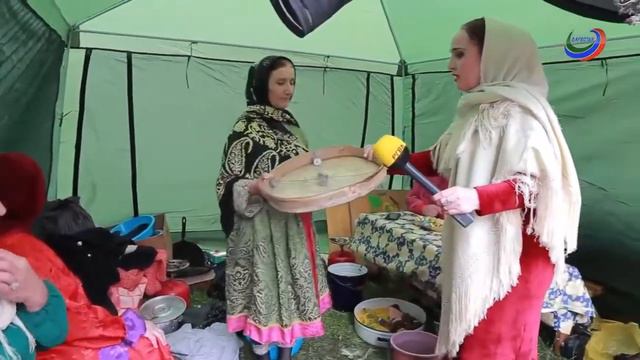 90 летию  со дня  образования Чародинского района