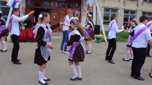 Флешмоб 9 класс