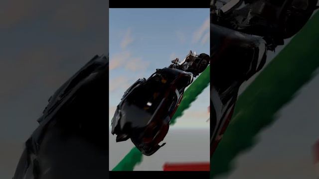 Тест mercedes benz BeamNG DRIVE смотреть онлайн