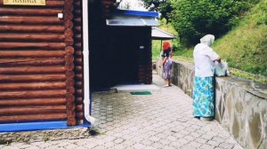 Поломническая поездка на источник. д. Белое Болото, д. Черное