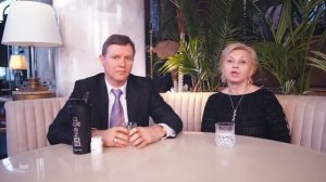 Интервью Аллы и Олега Андрийчук о создании продукта Agenyz.(2 часть на канале Успех)