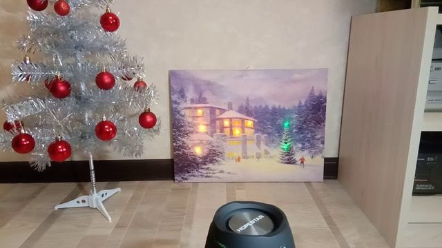 Колонка Hopestar H26 mini на Вайберис за 1316руб, мощный звук... смотреть онлайн