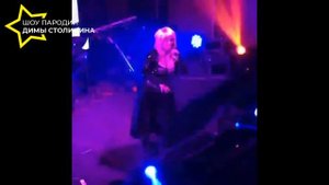 Артисты на корпоратив в образе Ирины Аллегровой и других звезд, шоу программа на корпоратив