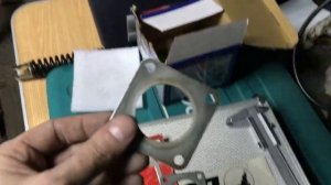 Опыты с ЦПГ -39- Honda Lead 50 af20