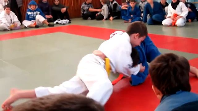 Дзюдо смотреть онлайн