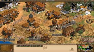 5. Drácula: Cae la noche [difícil] Age of Empires II: The Forgotten (V. 4.4)