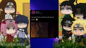 Past Naruto Shippuden React to the Future |cannon ships| Boruto | credits in the desc.|kalizma deff