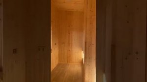 дачный каркасный домик с террасой 7х8 м.  снт Мостовик.