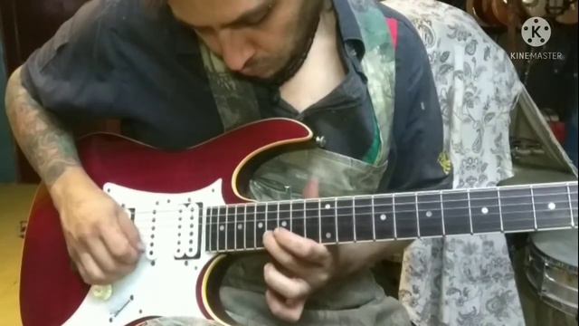 IBANEZ RX SERIES REENTRASTADO 3P смотреть онлайн