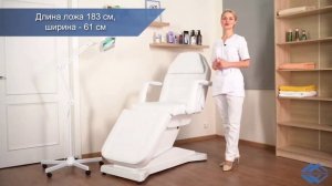 Косметологическое кресло Med-Mos ММКК-3 (КО-172Д)